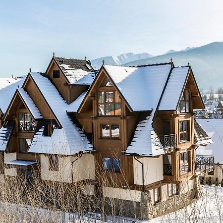 Udanypobyt Apartament Carmen Zakopane Exterior foto
