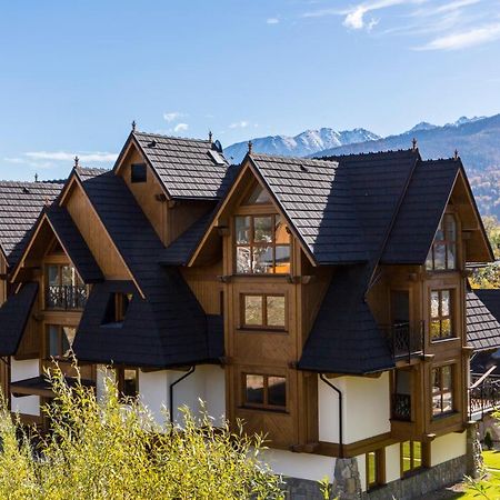 Udanypobyt Apartament Carmen Zakopane Exterior foto